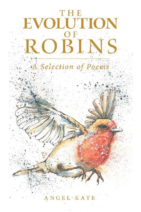 Cover image for book The Evolution of Robins