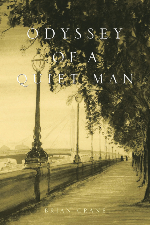 Cover image for book Odyssey of a Quiet Man