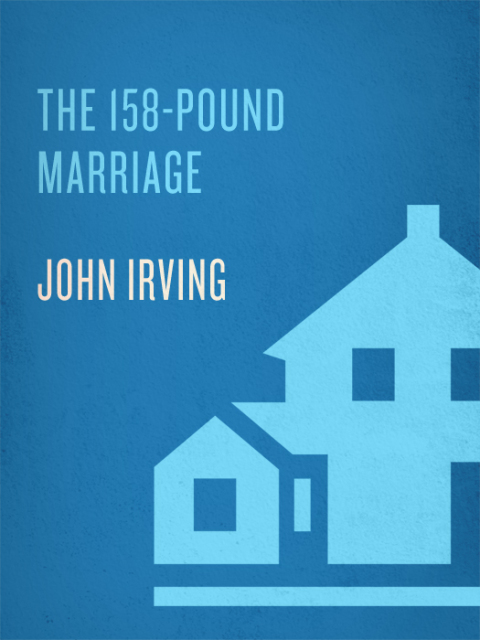 Cover image for book The 158-Pound Marriage