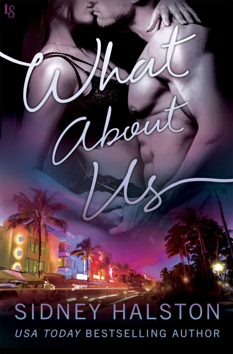 Cover image for book What About Us