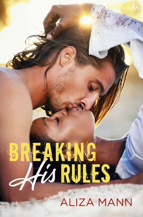 Cover image for book Breaking His Rules