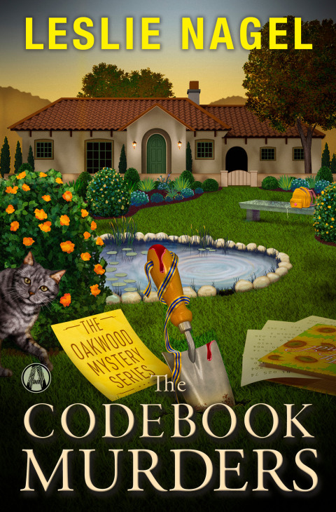 Cover image for book The Codebook Murders