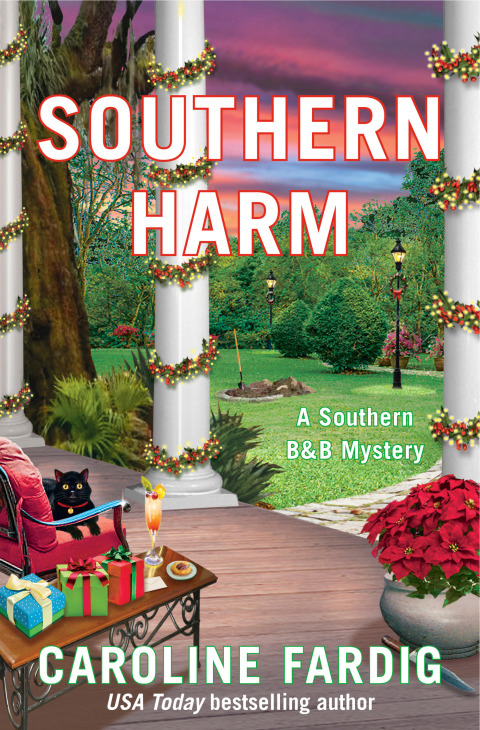 Cover image for book Southern Harm