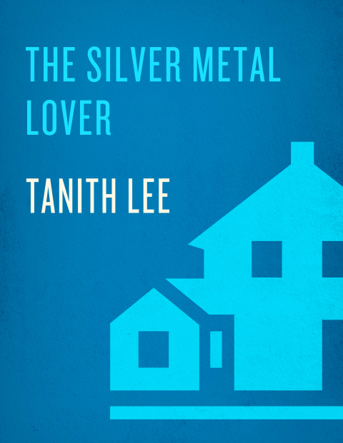 Cover image for book The Silver Metal Lover