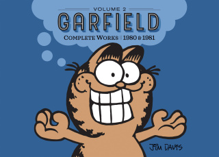 Garfield Complete Works: Volume 2: 1980 & 1981