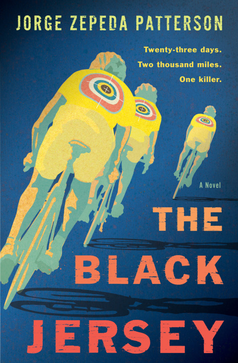 Cover image for book The Black Jersey