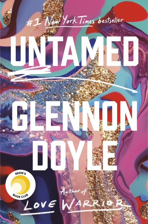Cover image for book Untamed: Reese's Book Club