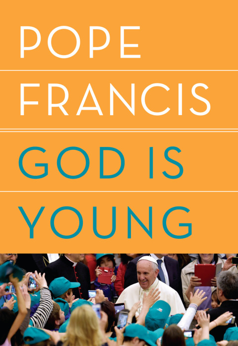 Cover image for book God Is Young