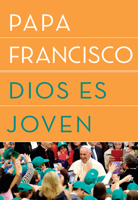 Cover image for book Dios es joven