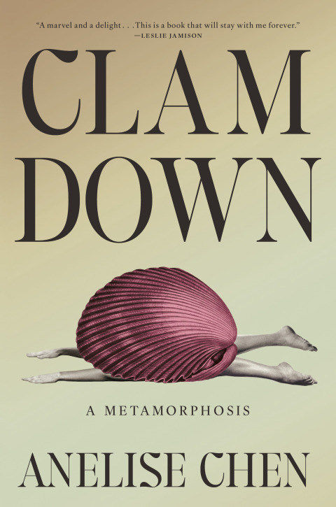 Cover image for book Clam Down