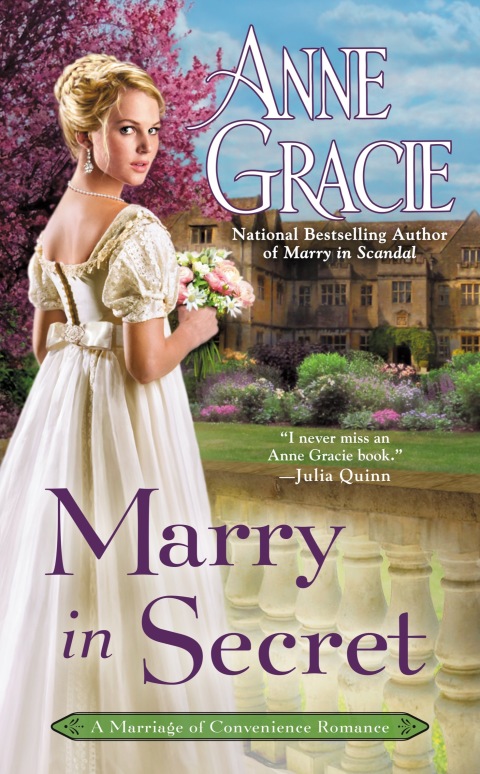 Cover image for book Marry in Secret