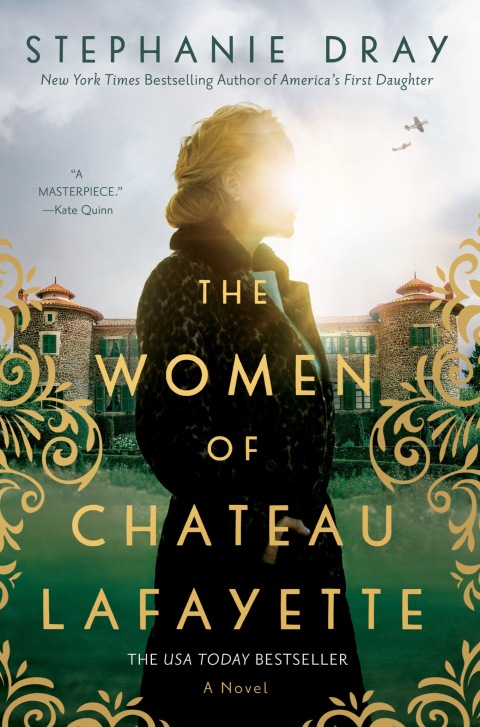 Cover image for book The Women of Chateau Lafayette