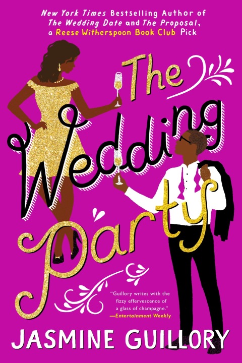 Cover image for book The Wedding Party