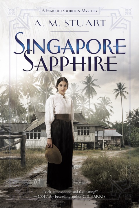 Cover image for book Singapore Sapphire