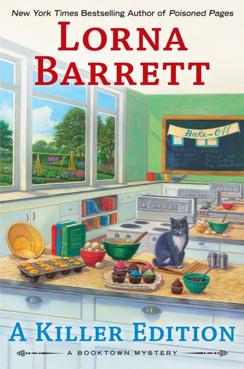 Cover image for book A Killer Edition
