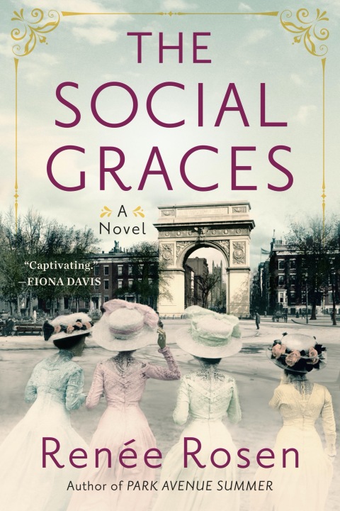 Cover image for book The Social Graces