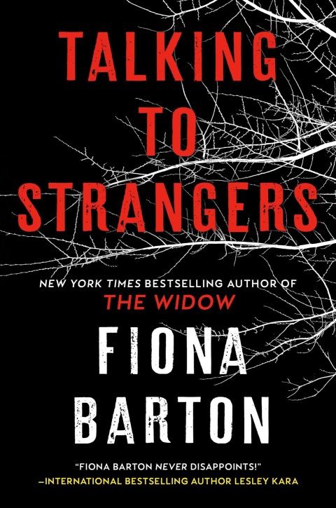 Cover image for book Talking to Strangers