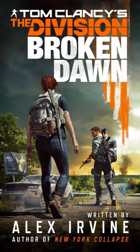 Cover image for book Tom Clancy's The Division