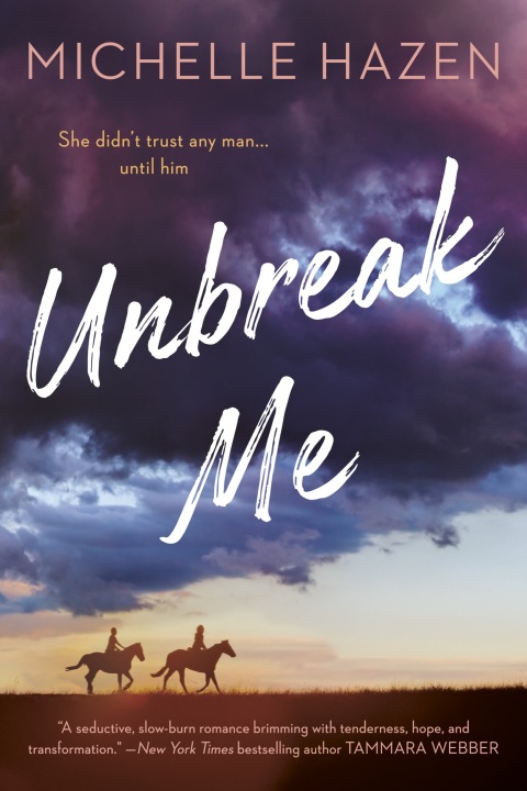 Cover image for book Unbreak Me