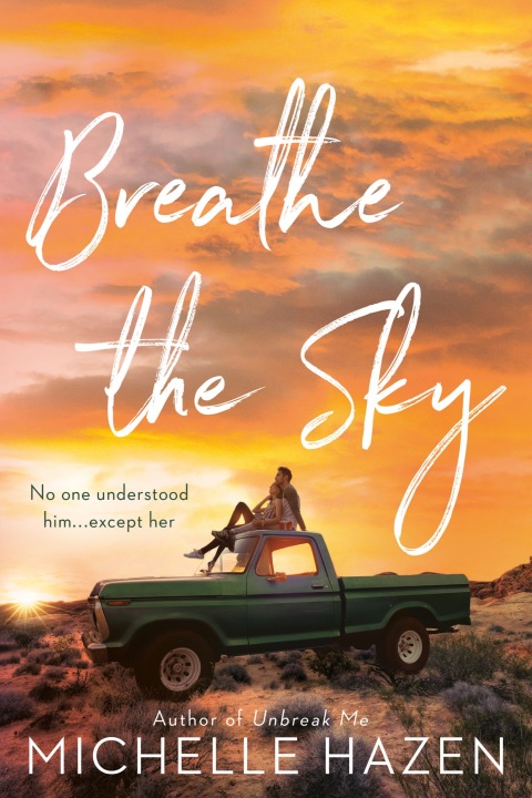 Cover image for book Breathe the Sky