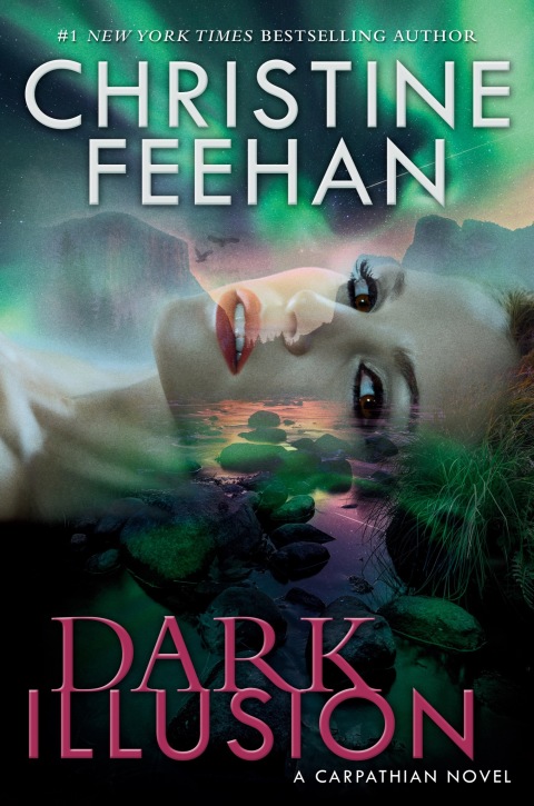 Cover image for book Dark Illusion