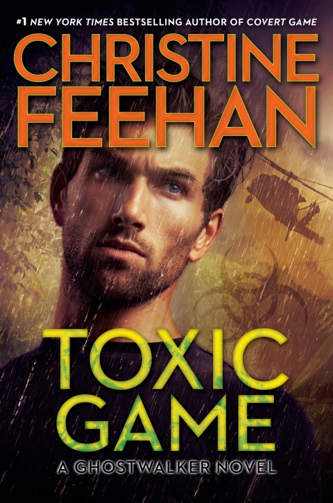 Cover image for book Toxic Game