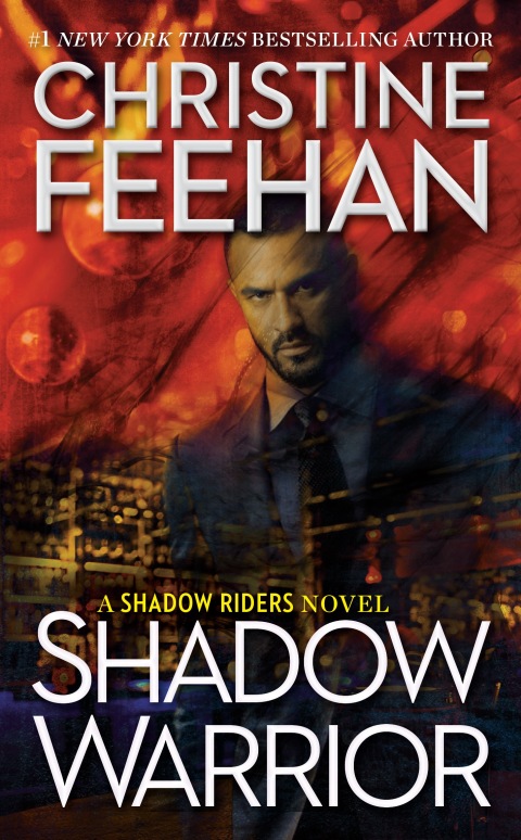 Cover image for book Shadow Warrior