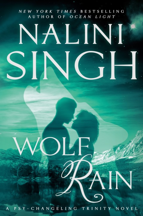 Cover image for book Wolf Rain