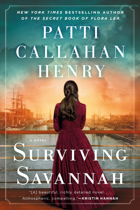 Cover image for book Surviving Savannah