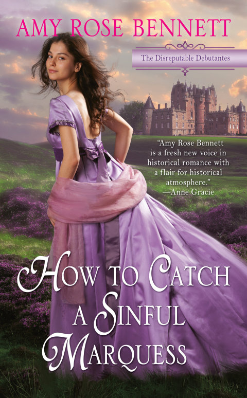Cover image for book How to Catch a Sinful Marquess