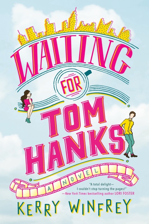 Cover image for book Waiting for Tom Hanks