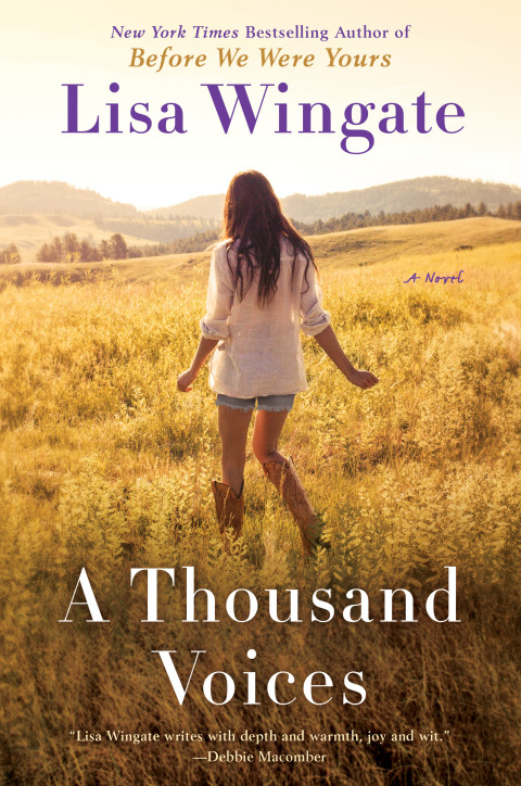 Cover image for book A Thousand Voices