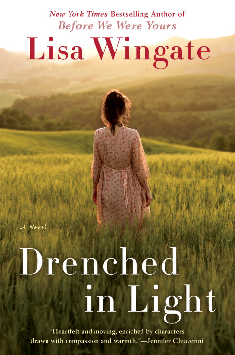 Cover image for book Drenched in Light