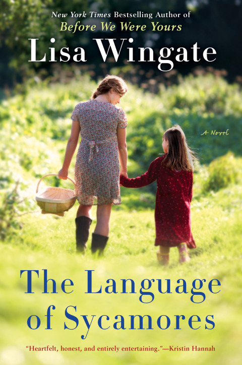 Cover image for book The Language of Sycamores