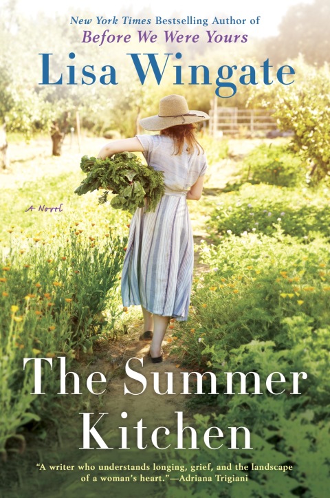Cover image for book The Summer Kitchen