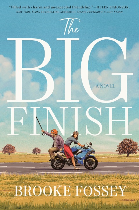 Cover image for book The Big Finish