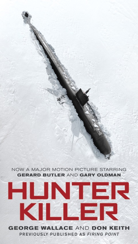 Cover image for book Hunter Killer (Movie Tie-In)
