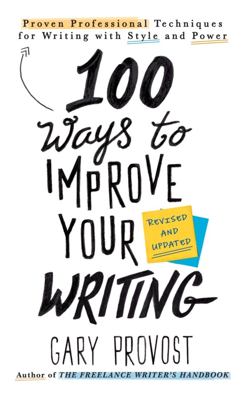 Cover image for book 100 Ways to Improve Your Writing (Updated)