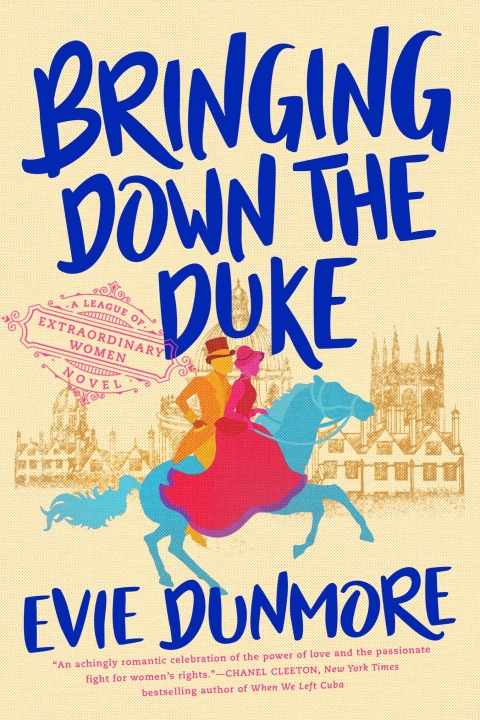 Cover image for book Bringing Down the Duke