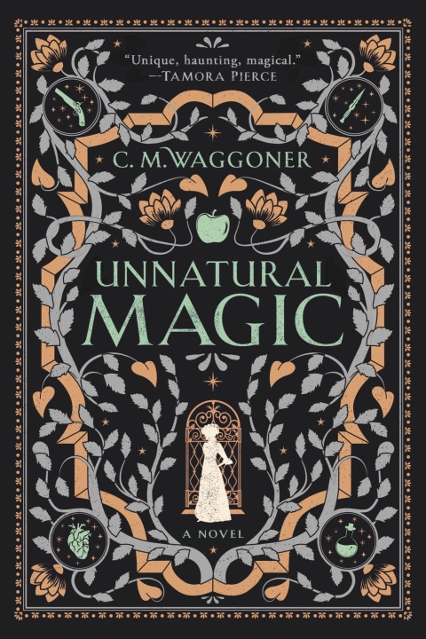 Cover image for book Unnatural Magic