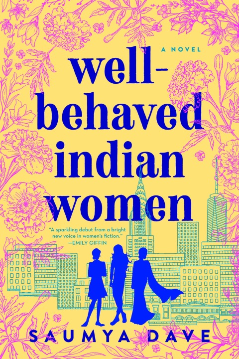 Cover image for book Well-Behaved Indian Women