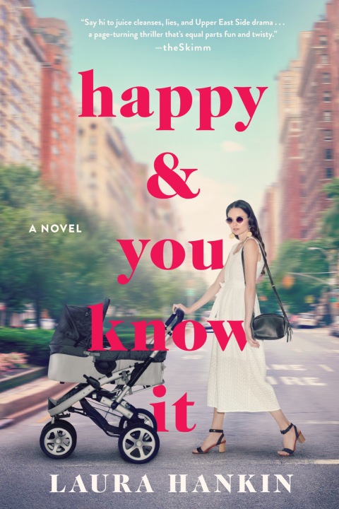 Cover image for book Happy & You Know It