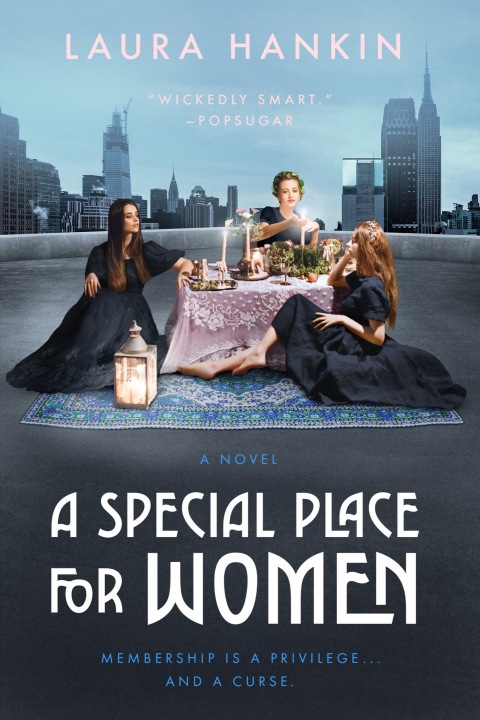 Cover image for book A Special Place for Women