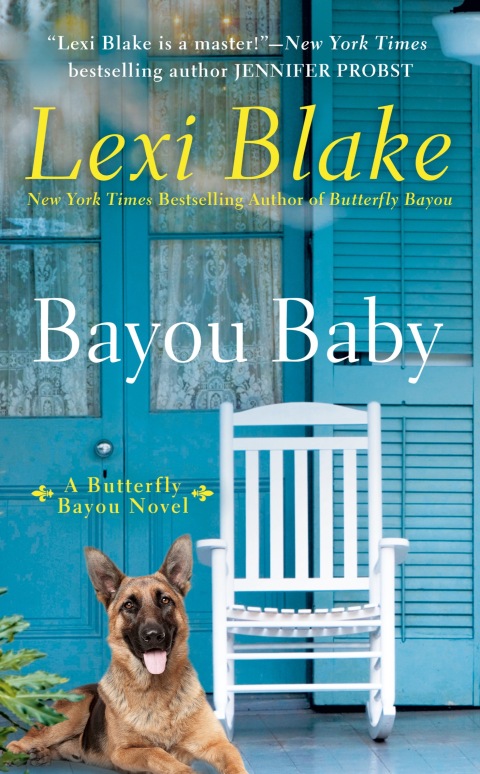 Cover image for book Bayou Baby