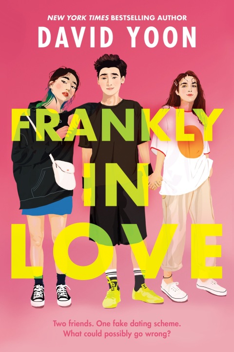 Cover image for book Frankly in Love