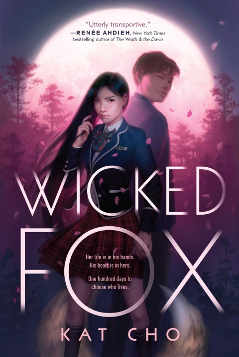 Cover image for book Wicked Fox