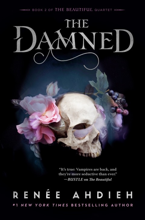 Cover image for book The Damned