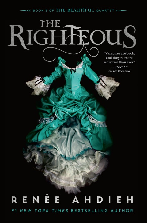 Cover image for book The Righteous
