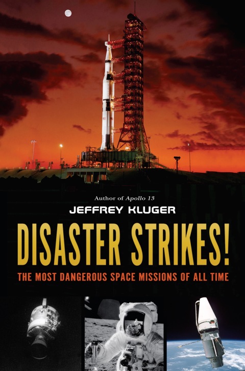 Cover image for book Disaster Strikes!