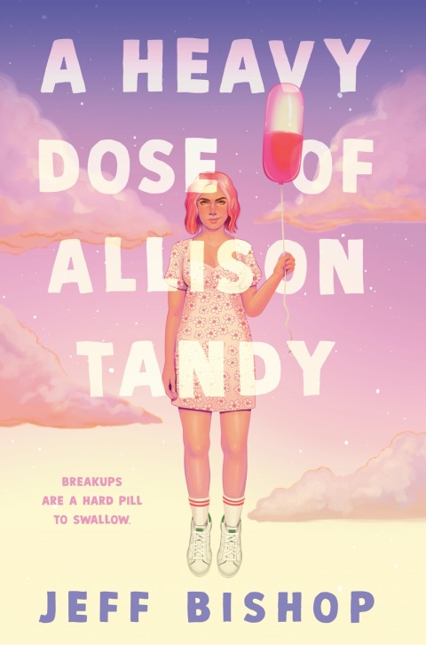 Cover image for book A Heavy Dose of Allison Tandy